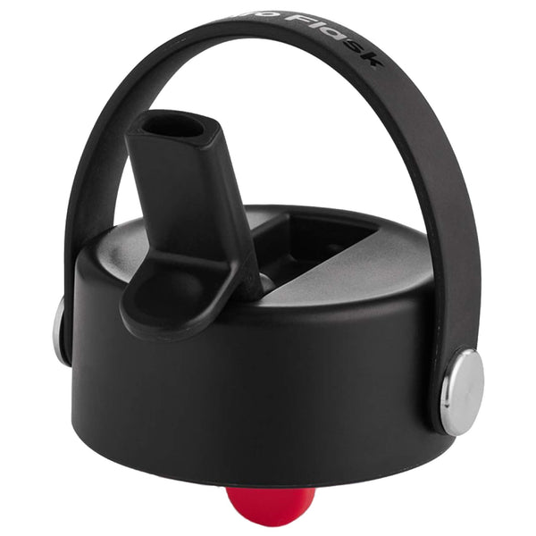 Wide Mouth Flex Straw Cap