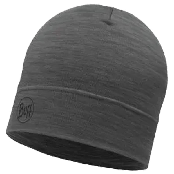 Solid Beanie Merino Lightweight