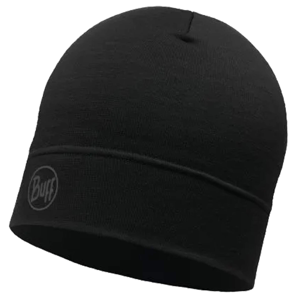 Solid Beanie Merino Lightweight
