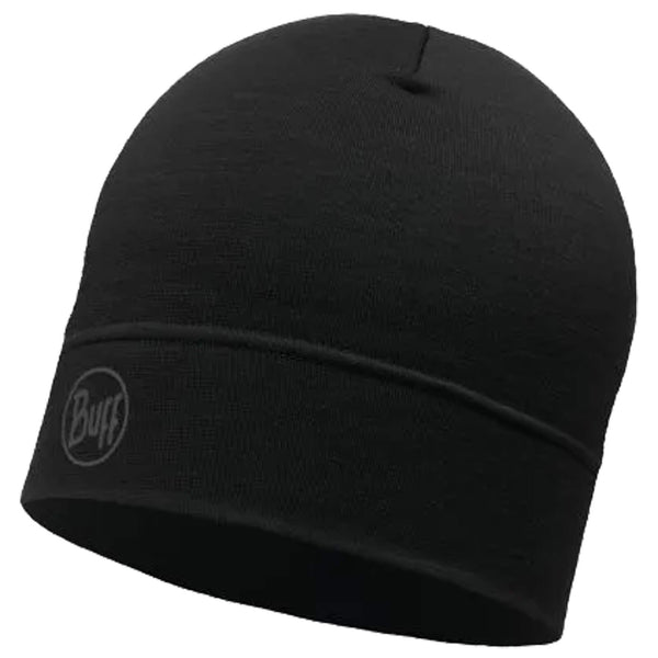 Solid Beanie Merino Lightweight