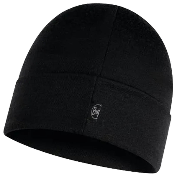 Solid Beanie Merino Heavyweight