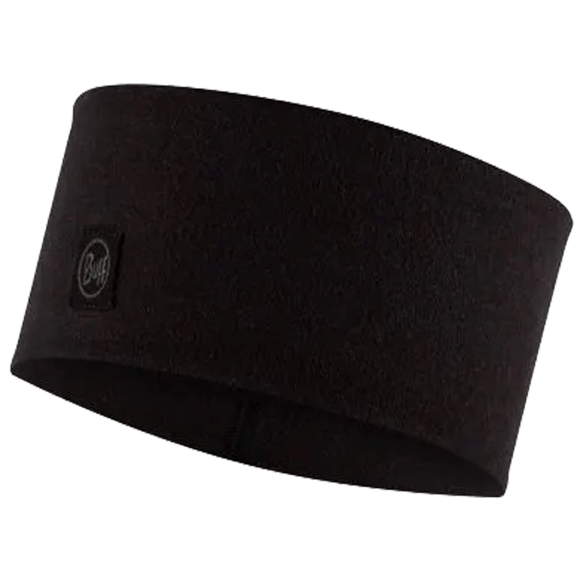 Solid Headband Merino Heavyweight