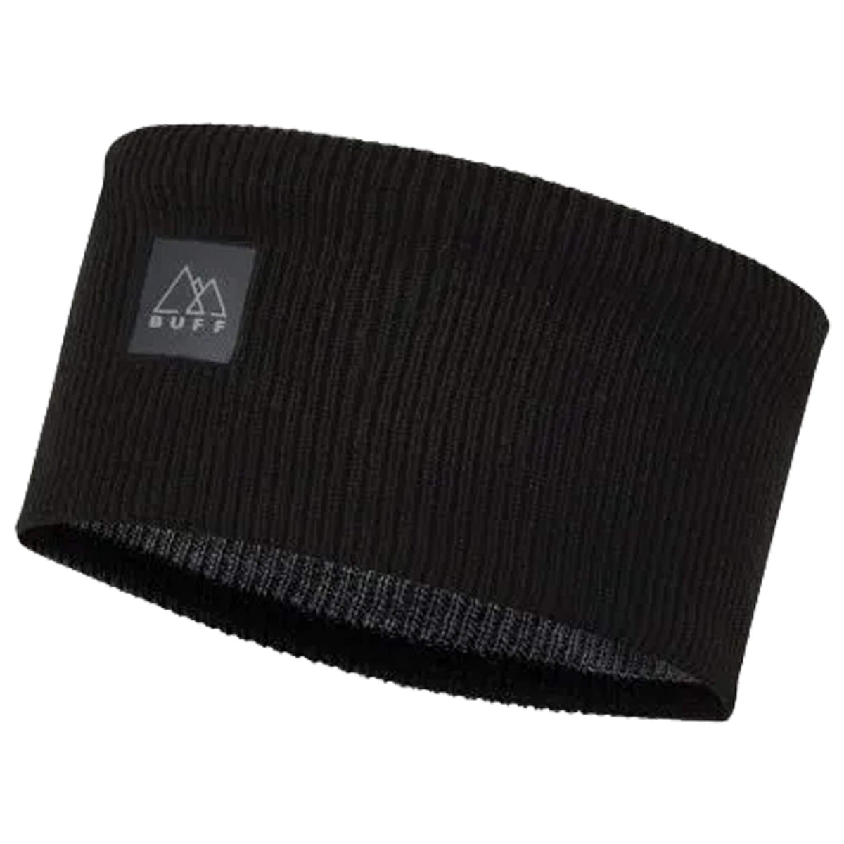 Solid Headband Crossknit