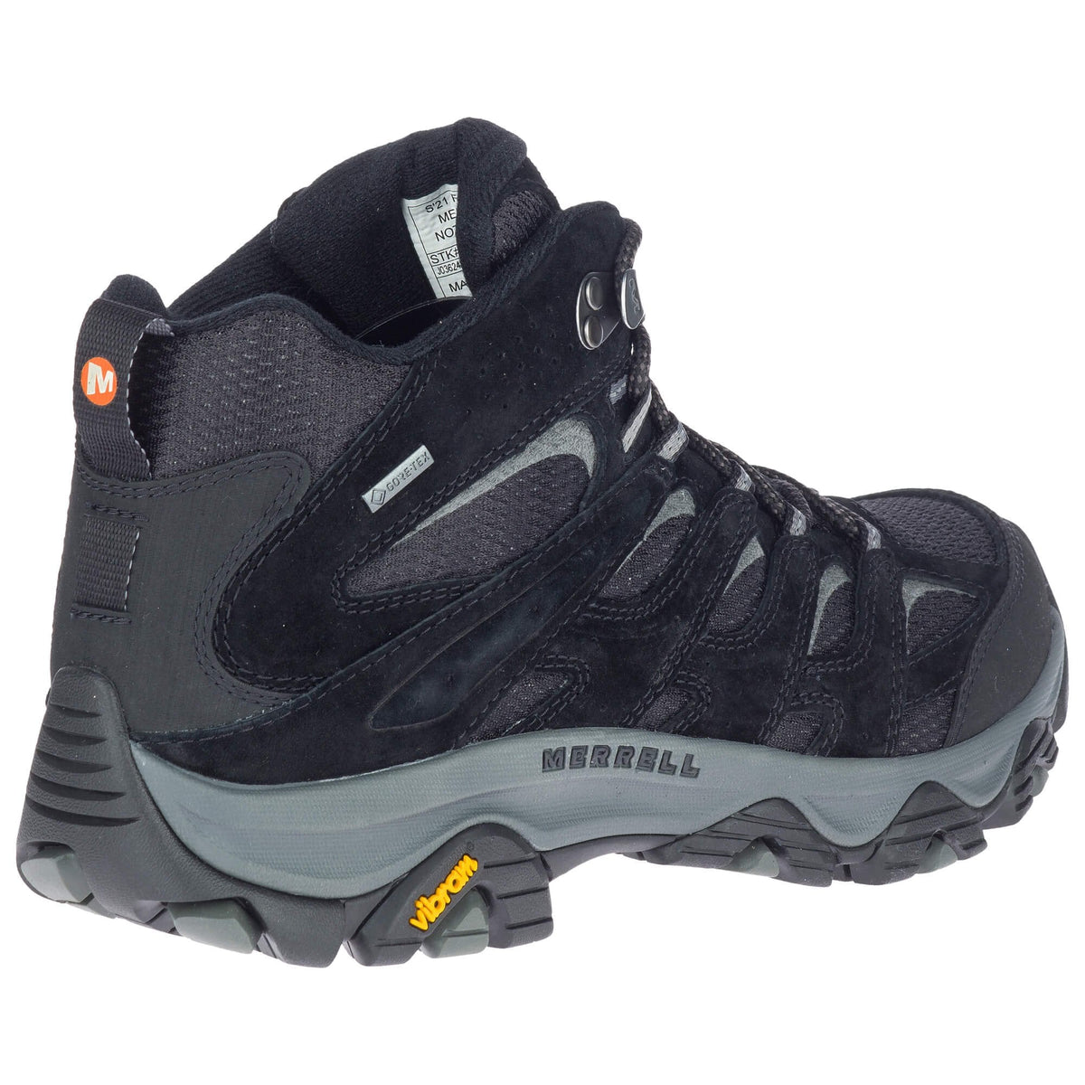 Mens Moab 3 Mid GTX Walking Boot