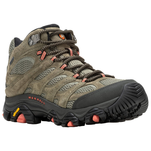 Womens Moab 3 Mid GTX Walking Boot