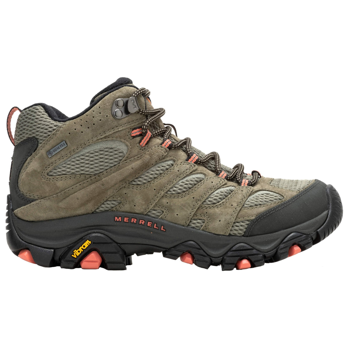 Womens Moab 3 Mid GTX Walking Boot