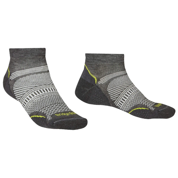 Ultra Light T2 Coolmax Performance Low Sock