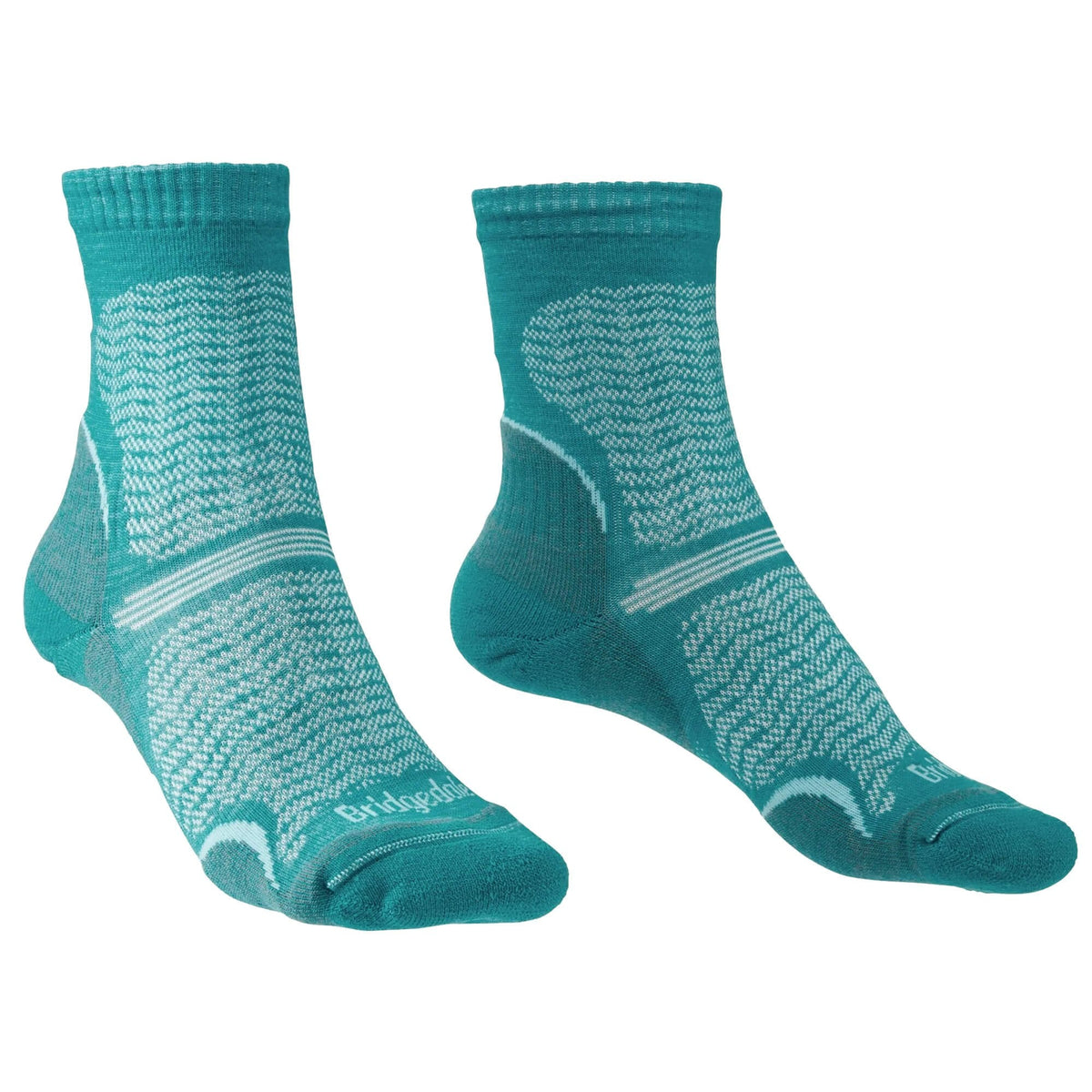 Womens Ultra Light T2 Merino Performance Crew Sock