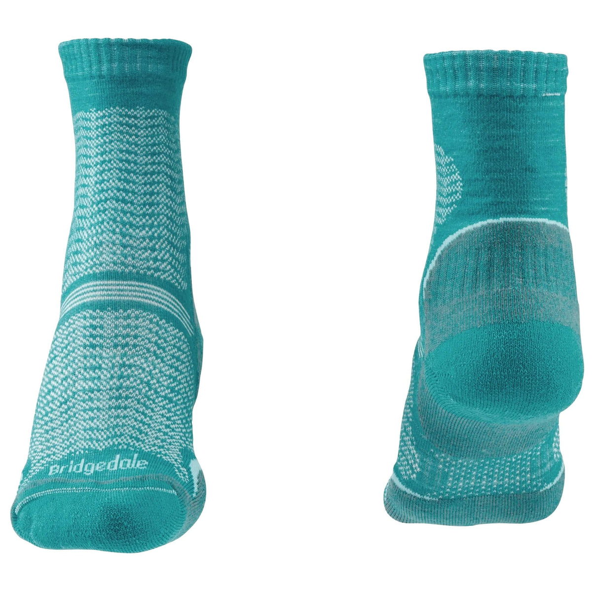Womens Ultra Light T2 Merino Performance Crew Sock