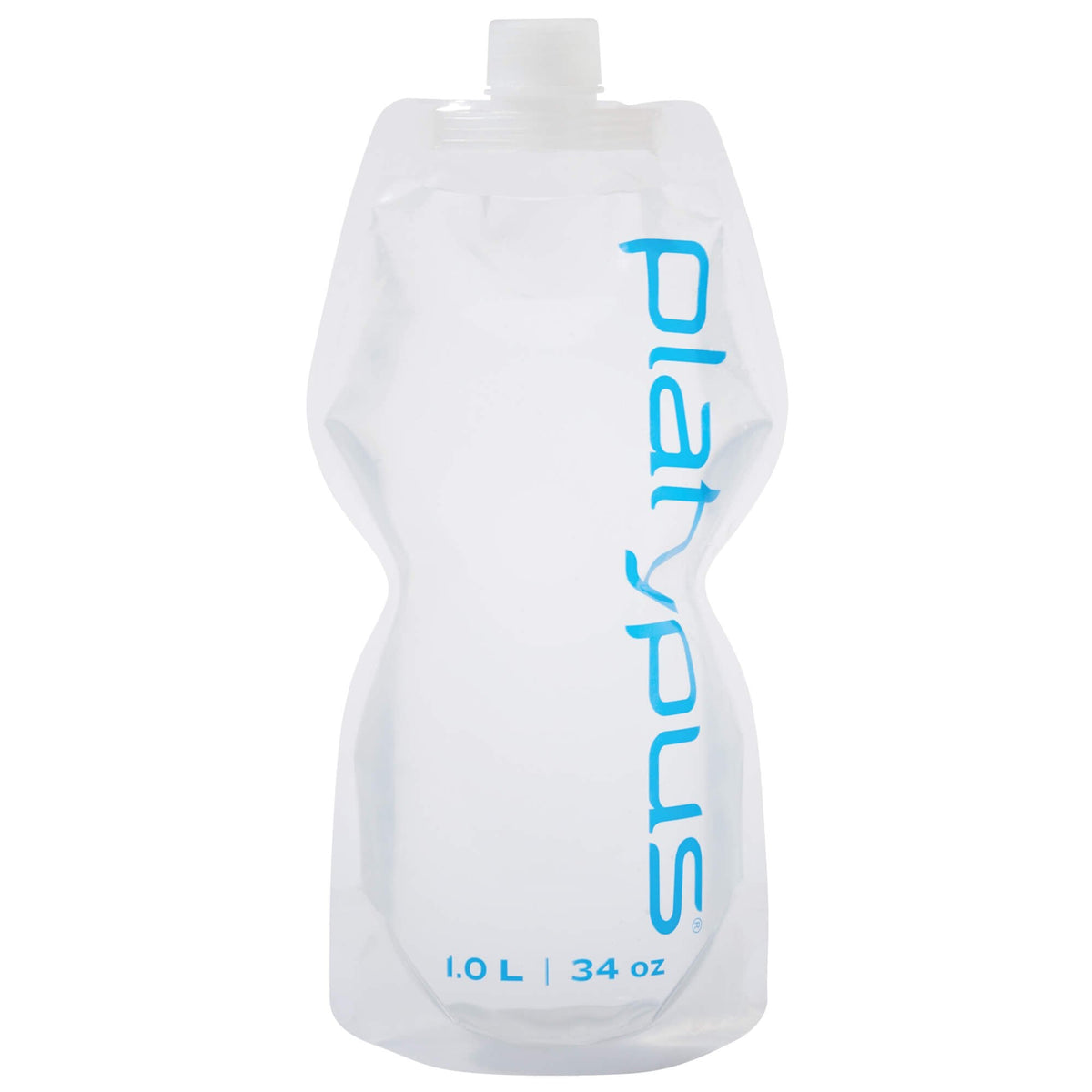 Softbottle 1L with Closure Cap