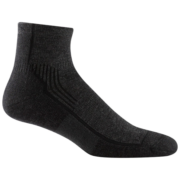 Hiker 1/4 Midweight with Cushion Sock