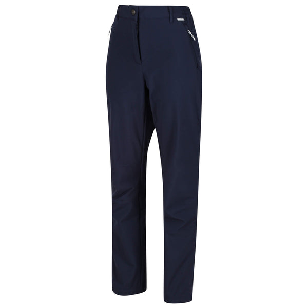 Womens Geo Softshell trouser Regular Leg