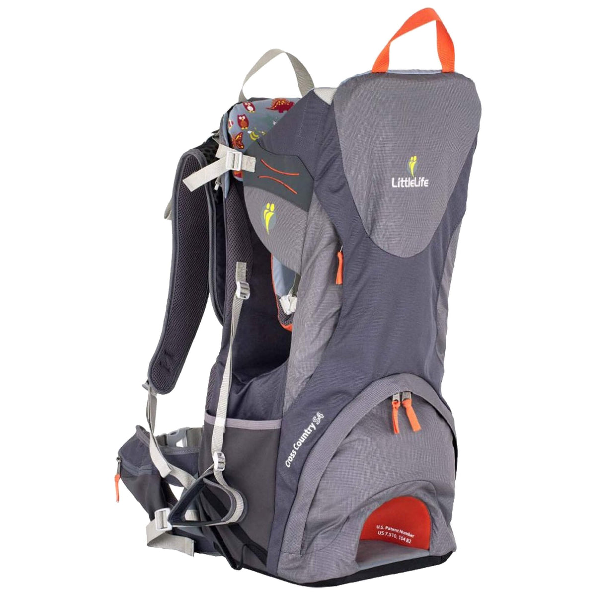 Cross Country S4 Child Carrier