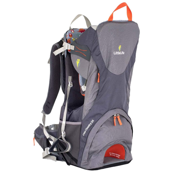Cross Country S4 Child Carrier