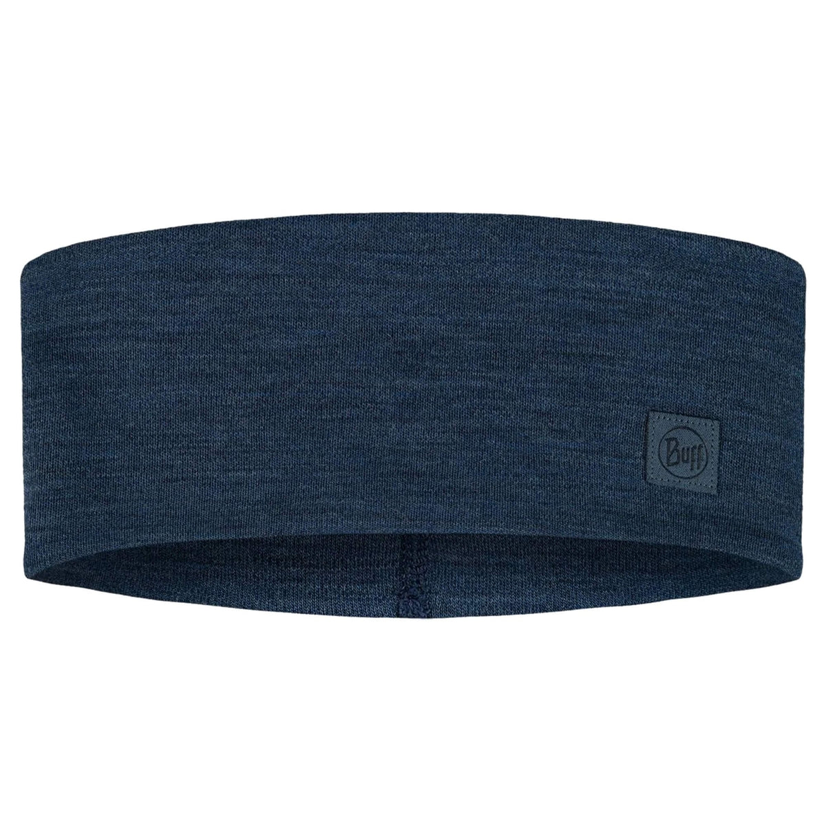 Solid Merino Wide Headband