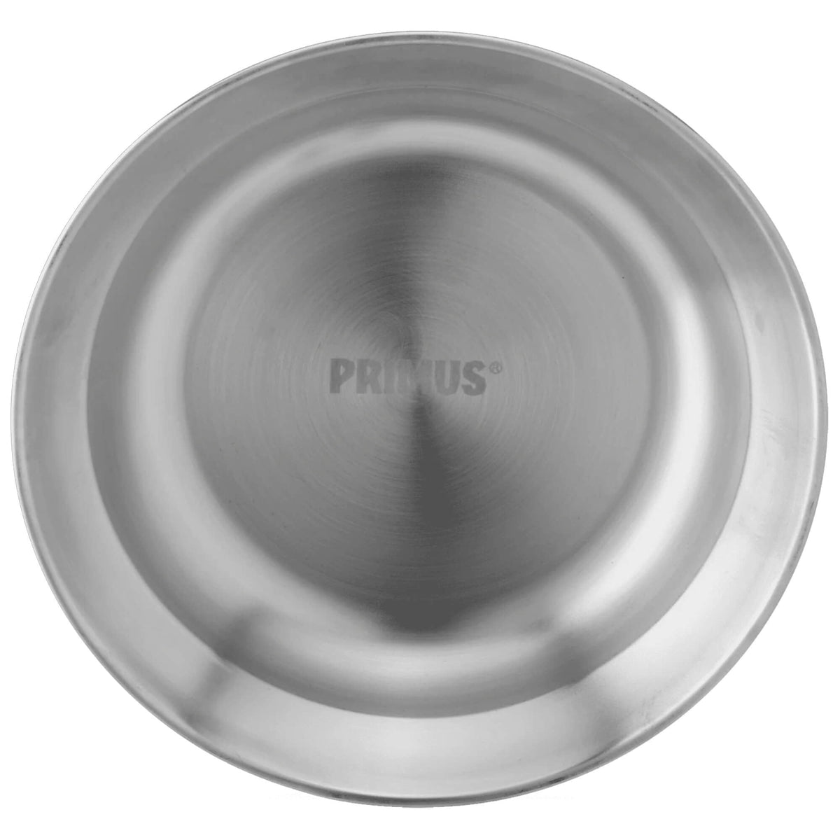 CampFire Plate Stainless Steel