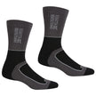 BLACK/DK STEEL