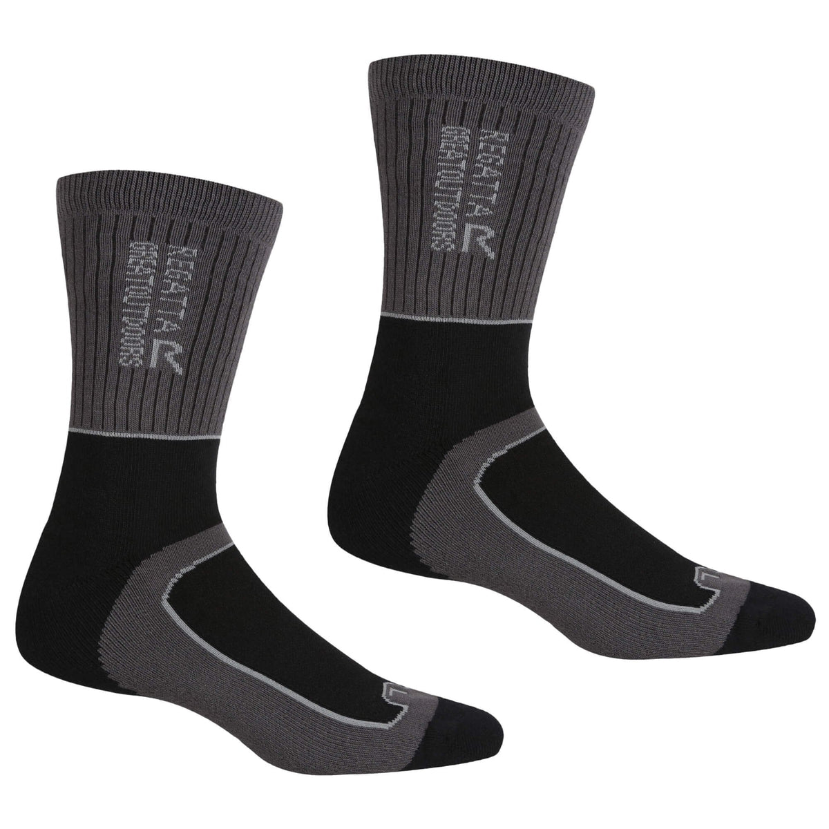 Mens Samaris 2 Season Sock 2 Pack