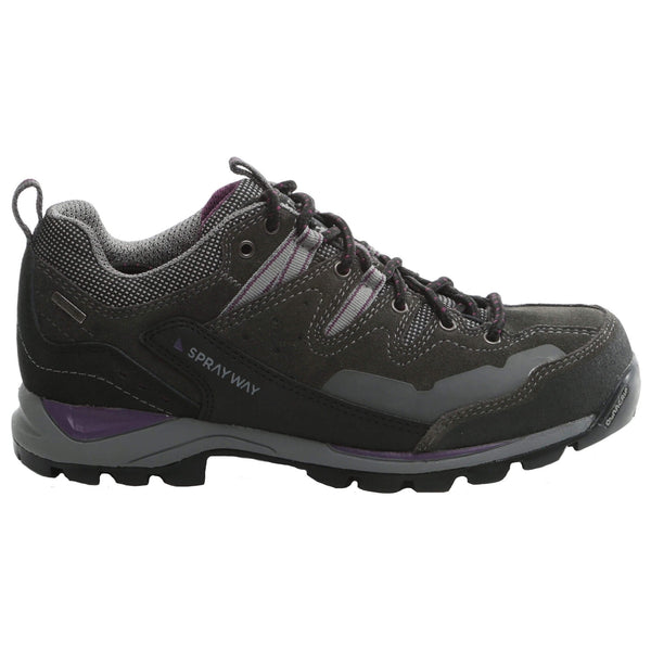 Womens Oxna Low HydroDry Walking Shoe