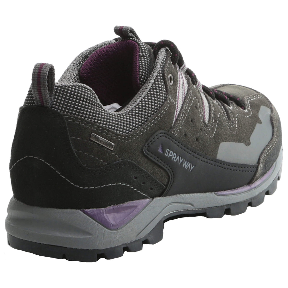 Womens Oxna Low HydroDry Walking Shoe