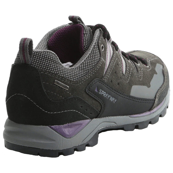 Womens Oxna Low HydroDry Walking Shoe