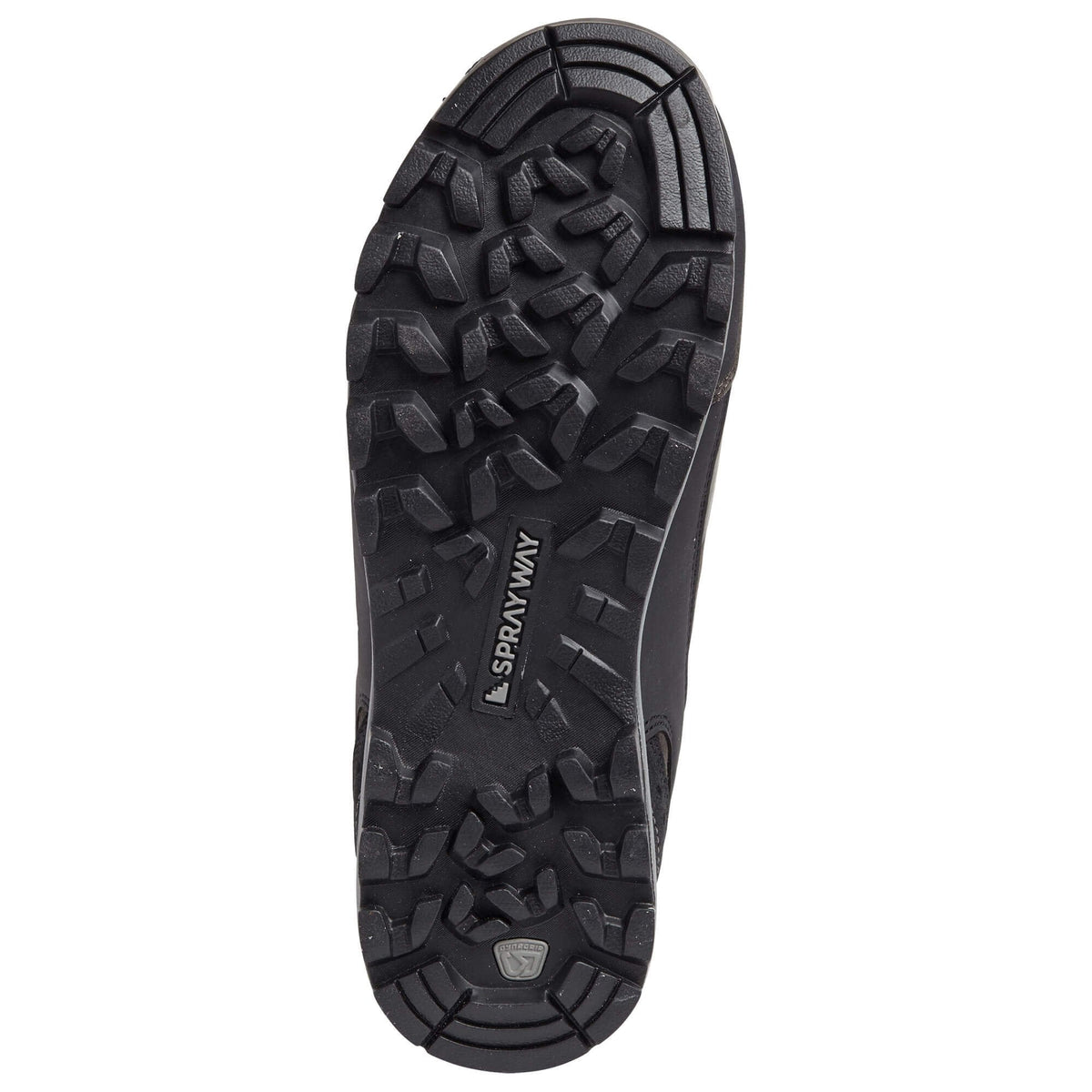 Womens Oxna Low HydroDry Walking Shoe