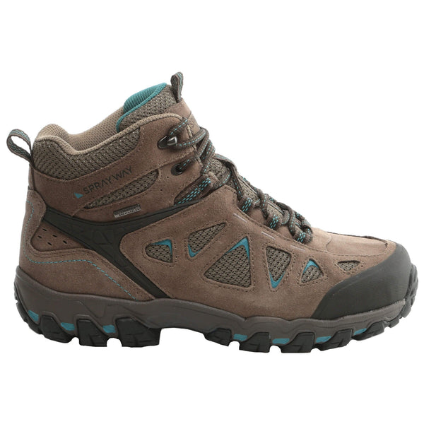 Womens Iona Mid HydroDry Walking Boot