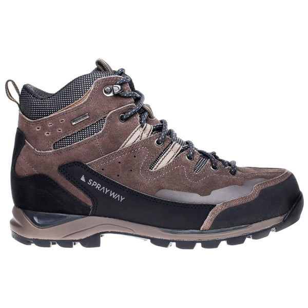 Mens Oxna Mid HydroDry Walking Boot