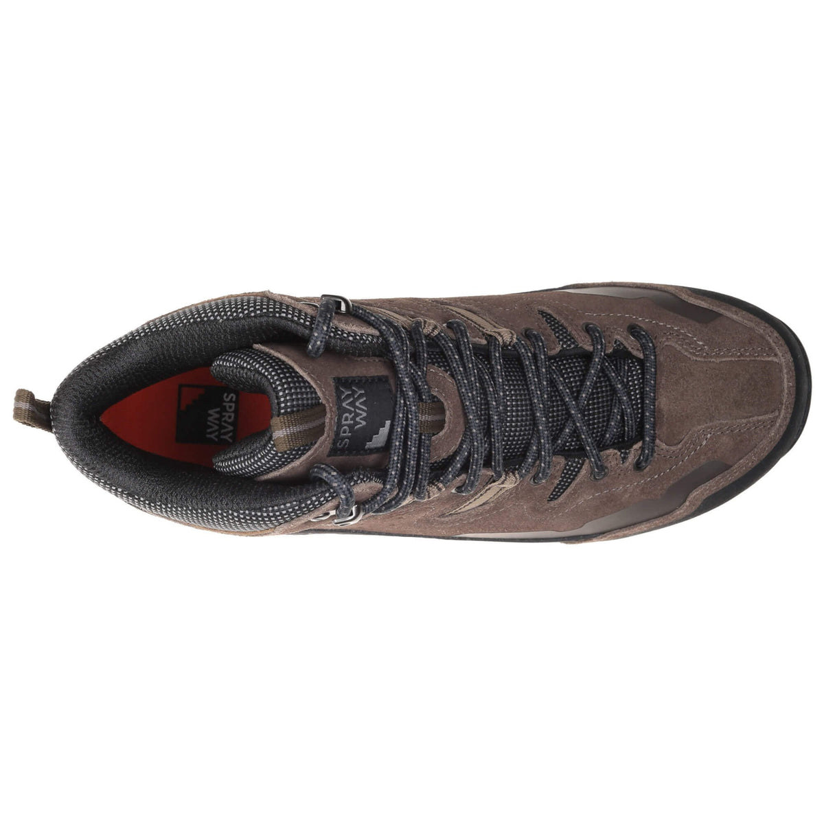 Mens Oxna Mid HydroDry Walking Boot