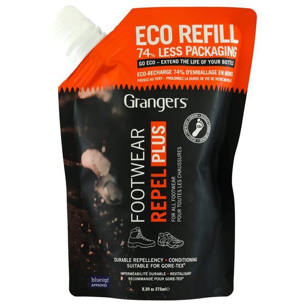 Footwear Repel + Eco Refill 275ml