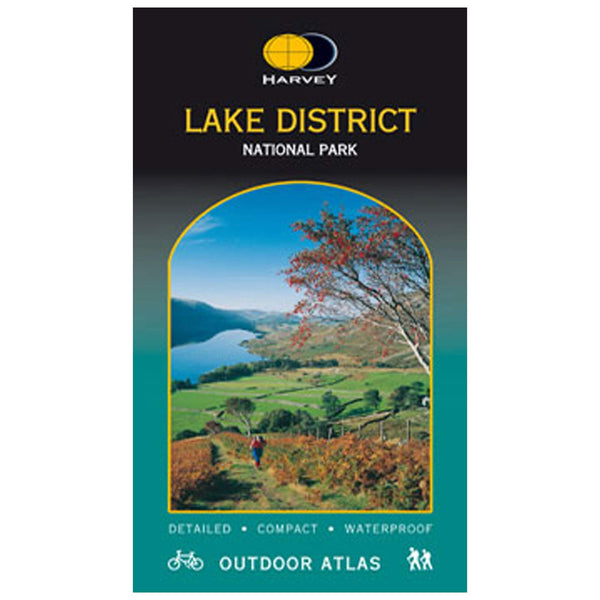 Lake District National Park 1:40,000