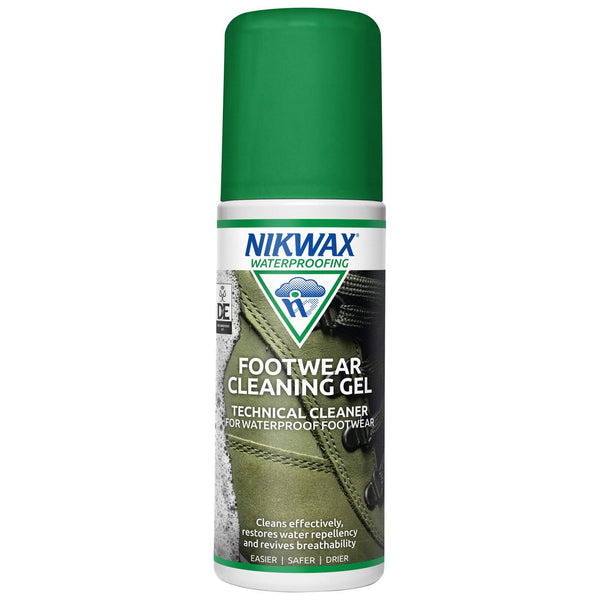 Footwear Cleaning Gel 125ml