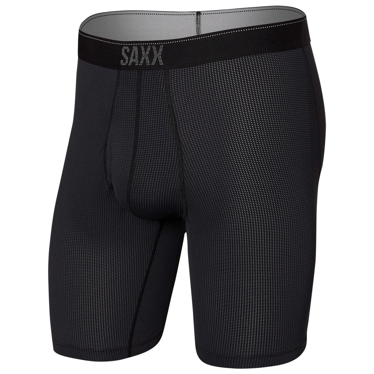 Mens Quest Long Boxer Brief Fly