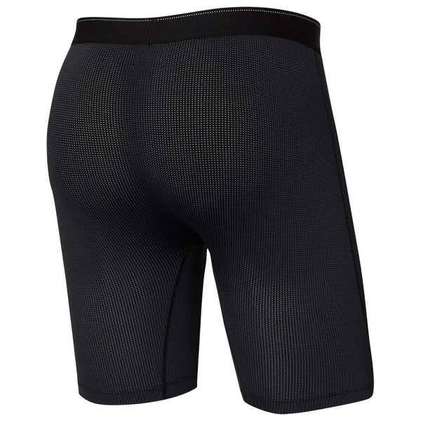 Mens Quest Long Boxer Brief Fly
