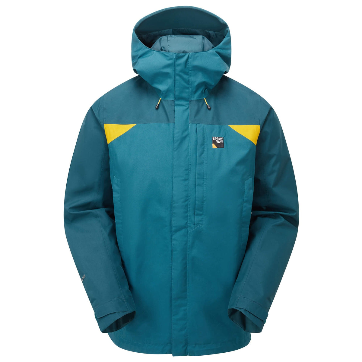 Mens Reaction Long M Jacket