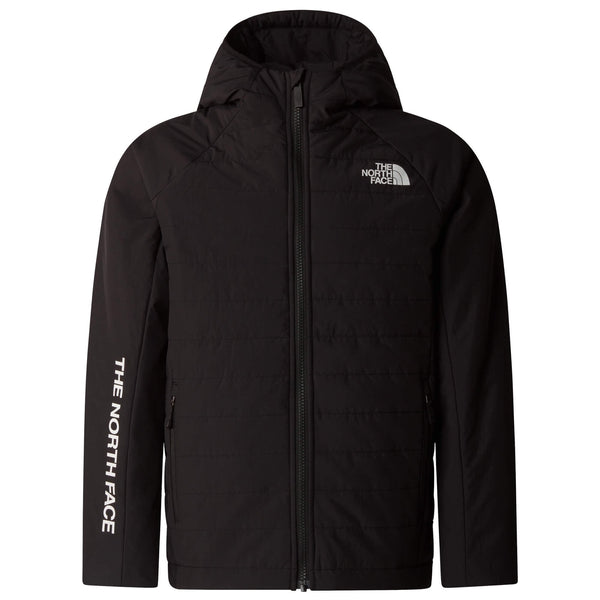 Boys Never Stop Synthetic Jacket