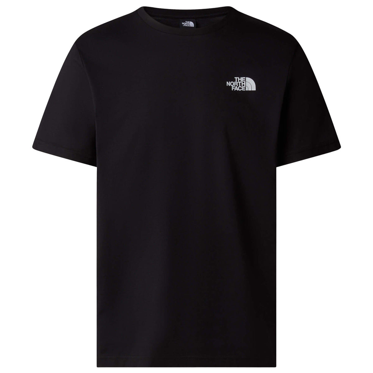 Mens Short Sleeve Redbox Tee