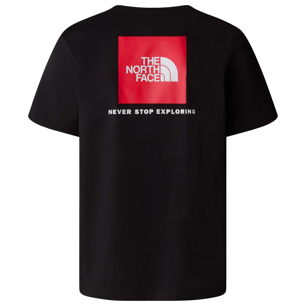 Mens Short Sleeve Redbox Tee