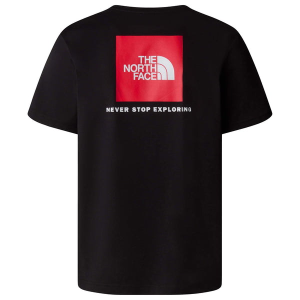 Mens Short Sleeve Redbox Tee