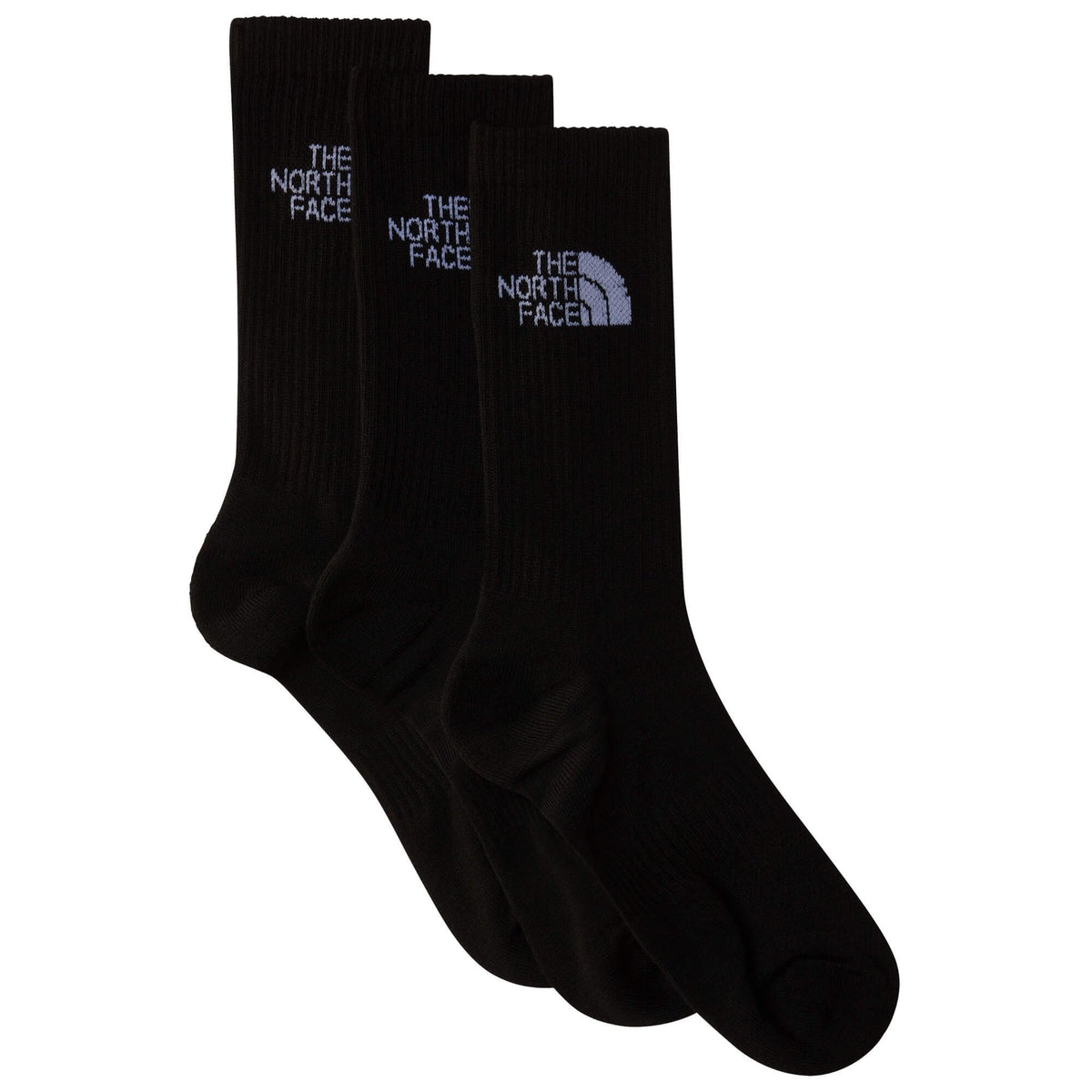 Multi Sport Cush Crew Sock 3 Pack