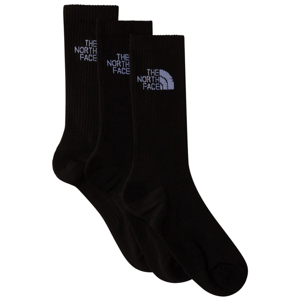 Multi Sport Cush Crew Sock 3 Pack
