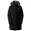 Womens Arctic Parka
