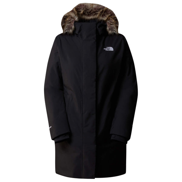 Womens Arctic Parka