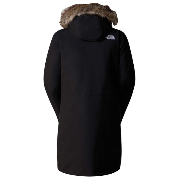 Womens Arctic Parka