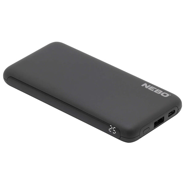 10K Powerbank with Digital Display