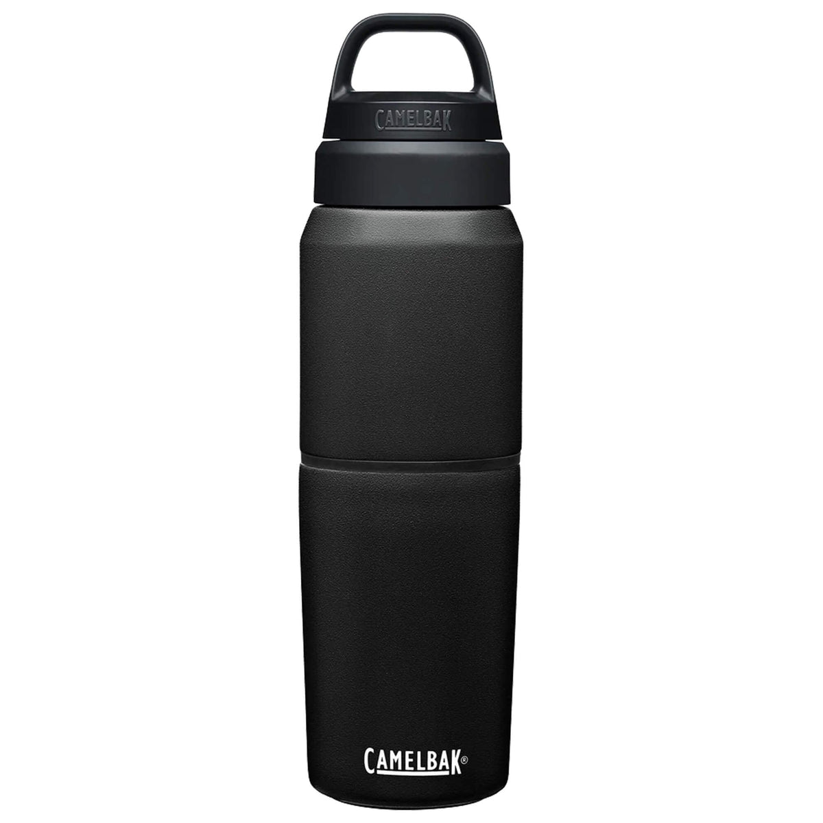 MultiBev SST Vacuum Sless 500ml Bottle with 350ml Cup