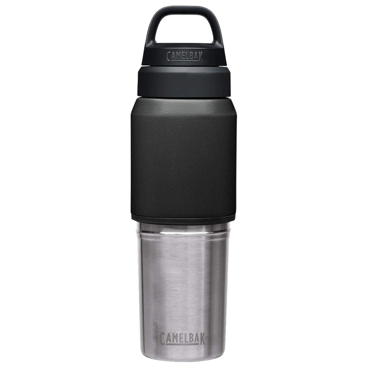MultiBev SST Vacuum Sless 500ml Bottle with 350ml Cup
