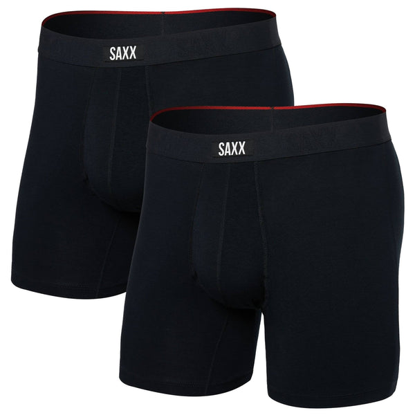 Mens Vibe Xtra Boxer Brief 2 Pack