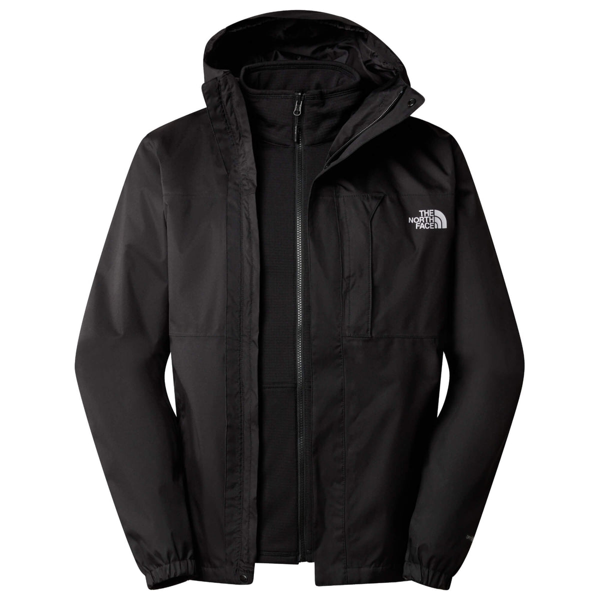 Mens Quest Triclimate Jacket