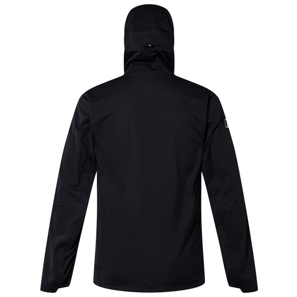 Mens Ridge Roamer 3L Softshell Jacket